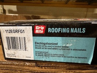 1LB 1-1/2 in. x 11-Gauge Electrogalvanized